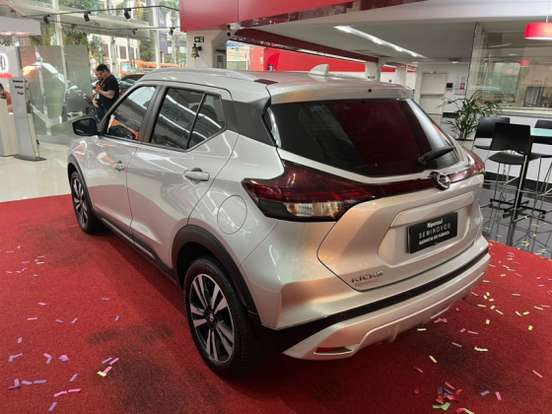 NISSAN-KICKS-1.6 16V FLEXSTART ADVANCE XTRONIC NISSAN-KICKS-2022