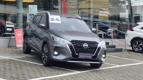 NISSAN KICKS 1.6 16V FLEXSTART ADVANCE XTRONIC