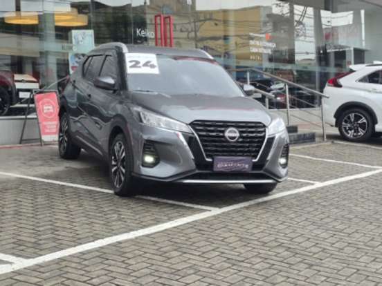 NISSAN-KICKS-1.6 16V FLEXSTART ADVANCE XTRONIC NISSAN-KICKS-2024