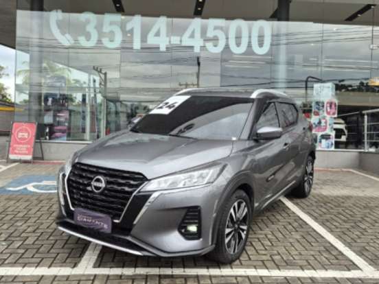 NISSAN-KICKS-1.6 16V FLEXSTART ADVANCE XTRONIC NISSAN-KICKS-2024