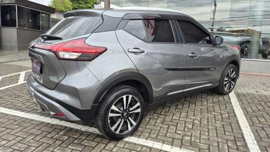 NISSAN-KICKS-1.6 16V FLEXSTART ADVANCE XTRONIC NISSAN-KICKS-2024