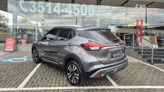 NISSAN-KICKS-1.6 16V FLEXSTART ADVANCE XTRONIC NISSAN-KICKS-2024