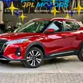 NISSAN KICKS 1.6 16V FLEXSTART ADVANCE XTRONIC NISSAN KICKS 1.6 16V FLEXSTART ADVANCE XTRONIC
