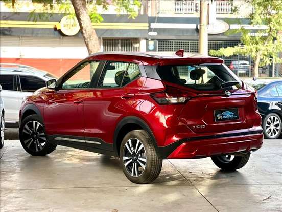 NISSAN-KICKS-1.6 16V FLEXSTART ADVANCE XTRONIC NISSAN-KICKS-2023