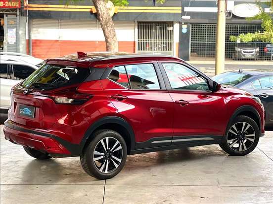 NISSAN-KICKS-1.6 16V FLEXSTART ADVANCE XTRONIC NISSAN-KICKS-2023