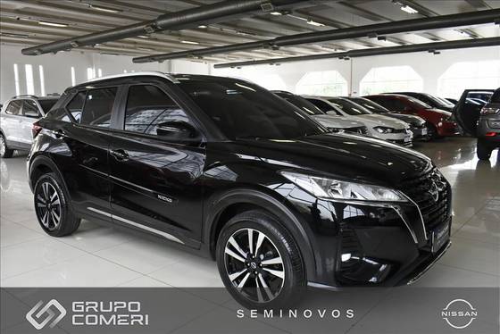 NISSAN KICKS 1.6 16V FLEXSTART ADVANCE XTRONIC