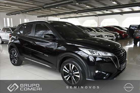 NISSAN-KICKS-1.6 16V FLEXSTART ADVANCE XTRONIC NISSAN-KICKS-2023