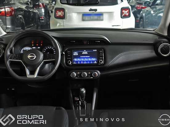 NISSAN-KICKS-1.6 16V FLEXSTART ADVANCE XTRONIC NISSAN-KICKS-2023
