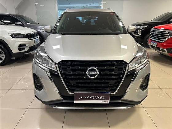 NISSAN KICKS 1.6 16V FLEXSTART ADVANCE XTRONIC