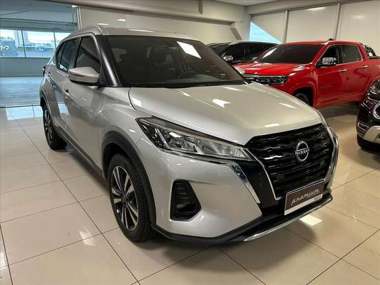 NISSAN-KICKS-1.6 16V FLEXSTART ADVANCE XTRONIC NISSAN-KICKS-2024