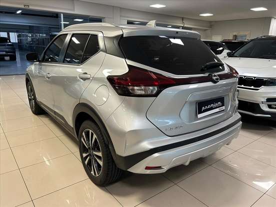 NISSAN-KICKS-1.6 16V FLEXSTART ADVANCE XTRONIC NISSAN-KICKS-2024
