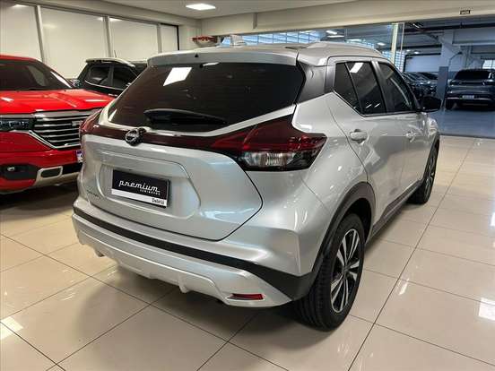 NISSAN-KICKS-1.6 16V FLEXSTART ADVANCE XTRONIC NISSAN-KICKS-2024