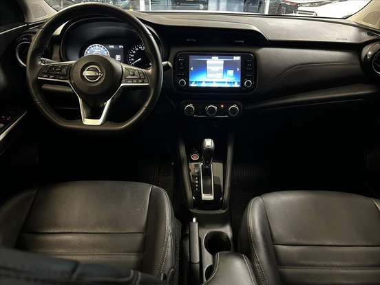 NISSAN-KICKS-1.6 16V FLEXSTART ADVANCE XTRONIC NISSAN-KICKS-2024