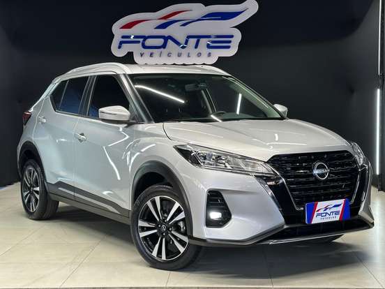 NISSAN-KICKS-1.6 16V FLEXSTART ADVANCE XTRONIC NISSAN-KICKS-2023