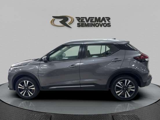 NISSAN-KICKS-1.6 16V FLEXSTART ADVANCE XTRONIC NISSAN-KICKS-2024