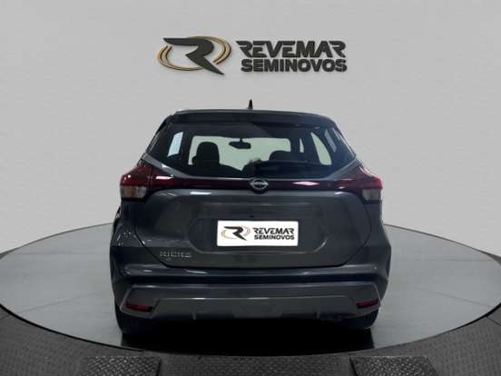 NISSAN-KICKS-1.6 16V FLEXSTART ADVANCE XTRONIC NISSAN-KICKS-2024