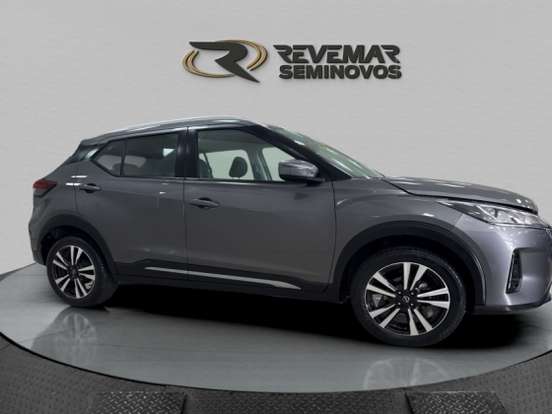 NISSAN-KICKS-1.6 16V FLEXSTART ADVANCE XTRONIC NISSAN-KICKS-2024