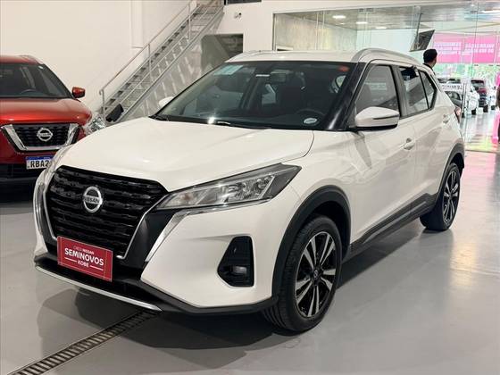 NISSAN KICKS 1.6 16V FLEXSTART ADVANCE XTRONIC