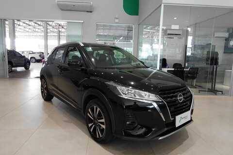 NISSAN KICKS 1.6 16V FLEXSTART ADVANCE XTRONIC