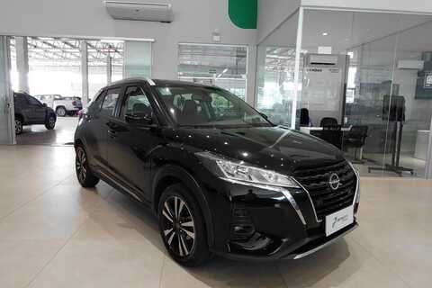 NISSAN-KICKS-1.6 16V FLEXSTART ADVANCE XTRONIC NISSAN-KICKS-2024