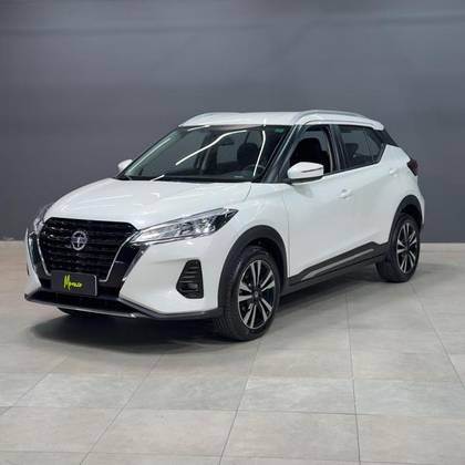 NISSAN KICKS 1.6 16V FLEXSTART ADVANCE XTRONIC