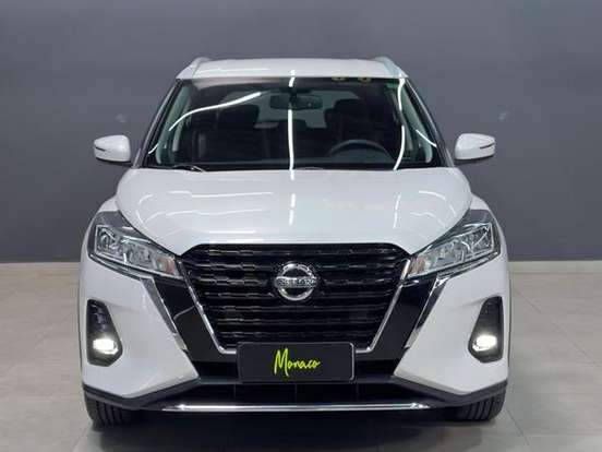 NISSAN-KICKS-1.6 16V FLEXSTART ADVANCE XTRONIC NISSAN-KICKS-2021