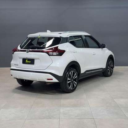 NISSAN-KICKS-1.6 16V FLEXSTART ADVANCE XTRONIC NISSAN-KICKS-2021