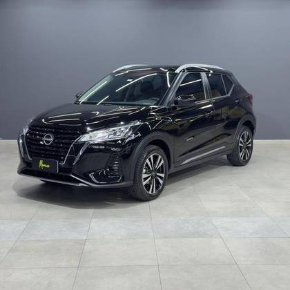 NISSAN KICKS 1.6 16V FLEXSTART ADVANCE XTRONIC