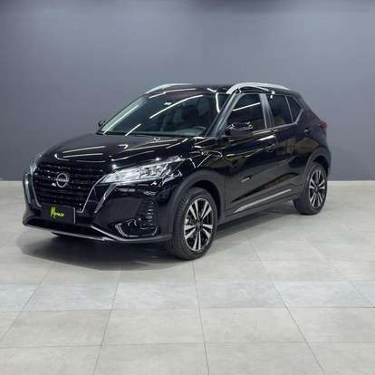 NISSAN-KICKS-1.6 16V FLEXSTART ADVANCE XTRONIC NISSAN-KICKS-2022