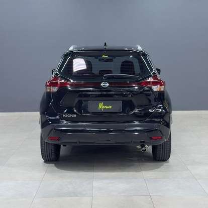 NISSAN-KICKS-1.6 16V FLEXSTART ADVANCE XTRONIC NISSAN-KICKS-2022