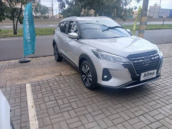 NISSAN KICKS 1.6 16V FLEXSTART ADVANCE XTRONIC