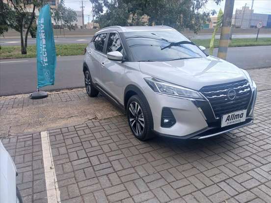 NISSAN-KICKS-1.6 16V FLEXSTART ADVANCE XTRONIC NISSAN-KICKS-2023