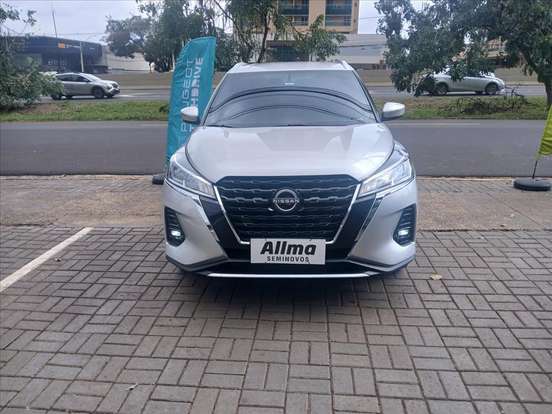 NISSAN-KICKS-1.6 16V FLEXSTART ADVANCE XTRONIC NISSAN-KICKS-2023