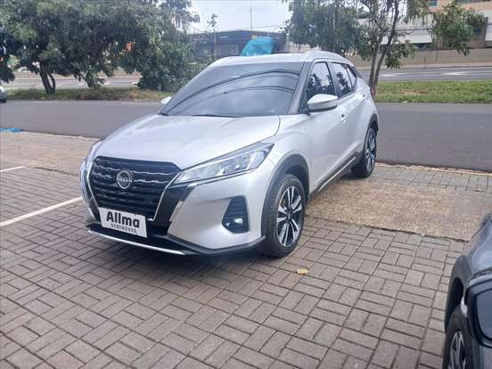 NISSAN-KICKS-1.6 16V FLEXSTART ADVANCE XTRONIC NISSAN-KICKS-2023