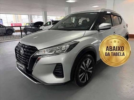 NISSAN KICKS 1.6 16V FLEXSTART ADVANCE XTRONIC