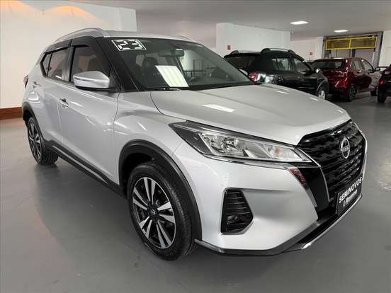 NISSAN-KICKS-1.6 16V FLEXSTART ADVANCE XTRONIC NISSAN-KICKS-2022