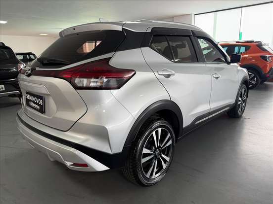 NISSAN-KICKS-1.6 16V FLEXSTART ADVANCE XTRONIC NISSAN-KICKS-2022