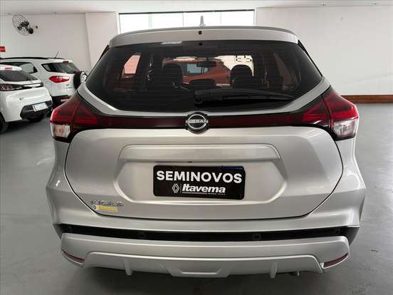 NISSAN-KICKS-1.6 16V FLEXSTART ADVANCE XTRONIC NISSAN-KICKS-2022