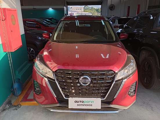 NISSAN-KICKS-1.6 16V FLEXSTART ADVANCE XTRONIC NISSAN-KICKS-2022