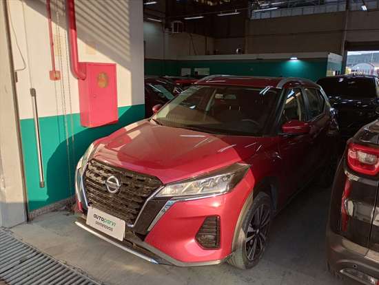 NISSAN-KICKS-1.6 16V FLEXSTART ADVANCE XTRONIC NISSAN-KICKS-2022