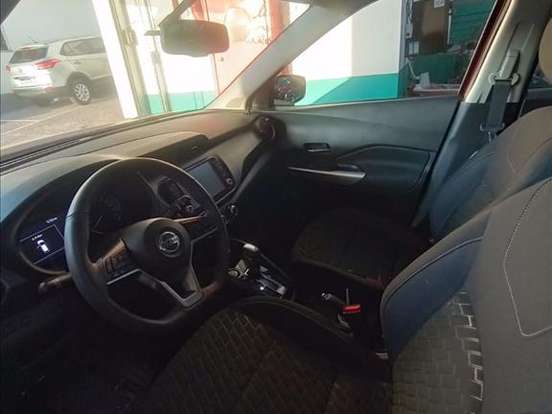 NISSAN-KICKS-1.6 16V FLEXSTART ADVANCE XTRONIC NISSAN-KICKS-2022