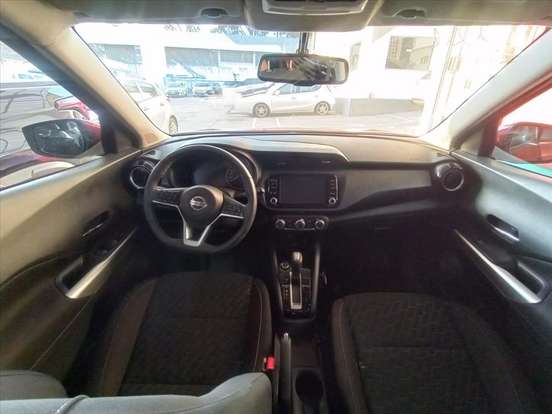 NISSAN-KICKS-1.6 16V FLEXSTART ADVANCE XTRONIC NISSAN-KICKS-2022