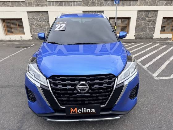 NISSAN KICKS 1.6 16V FLEXSTART ADVANCE XTRONIC