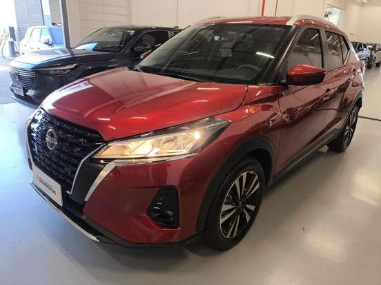 NISSAN-KICKS-1.6 16V FLEXSTART ADVANCE XTRONIC NISSAN-KICKS-2024