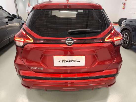 NISSAN-KICKS-1.6 16V FLEXSTART ADVANCE XTRONIC NISSAN-KICKS-2024