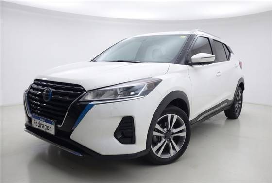 NISSAN KICKS 1.6 16V FLEXSTART ADVANCE XTRONIC