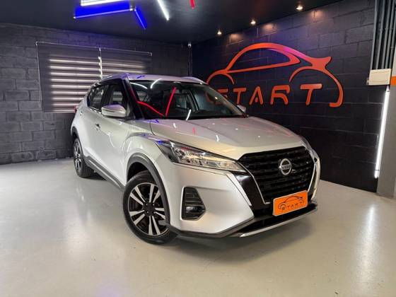NISSAN KICKS 1.6 16V FLEXSTART ADVANCE XTRONIC