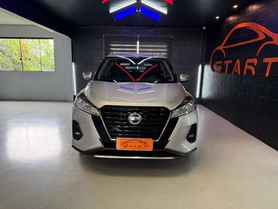NISSAN-KICKS-1.6 16V FLEXSTART ADVANCE XTRONIC NISSAN-KICKS-2022