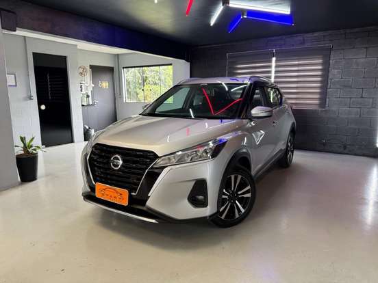 NISSAN-KICKS-1.6 16V FLEXSTART ADVANCE XTRONIC NISSAN-KICKS-2022