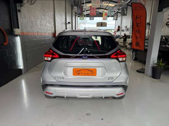 NISSAN-KICKS-1.6 16V FLEXSTART ADVANCE XTRONIC NISSAN-KICKS-2022